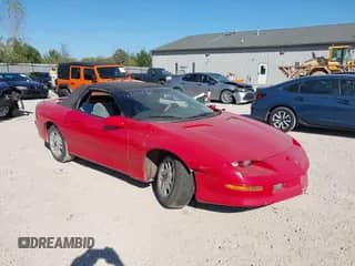 1996 Chevrolet Camaro с VIN 2G1FP32K1T2155755, выставлен на аукционе IAAI как лот 43331054 с пробегом 34 447 миль миль и . История ставок и продаж доступна на DreamBid. Изображение 1.
