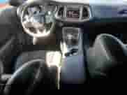 2019 Dodge Challenger SRT Hellcat Redeye Widebody with VIN 2C3CDZL92KH550772, listed as a Copart auction lot 61792045 with 27,494 mi miles and Clean title. Bid and sale history available at DreamBid. Image 8.