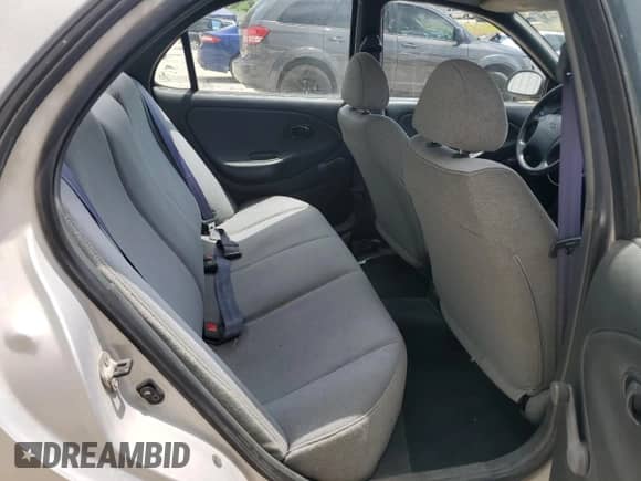 1997 Hyundai Elantra z VIN KMHJF24M9VU540731, wystawiony jako Copart lot #63684645 z przebiegiem Nie podano mil oraz Szkoda całkowita • Salvage title. Historia ofert i sprzedaży dostępna na DreamBid. Obrazek 10.