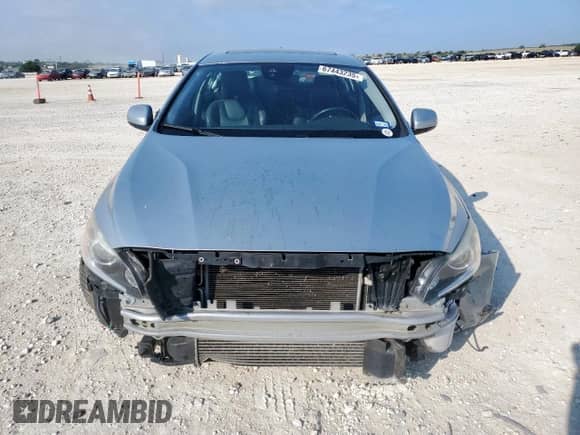 2018 Volvo S60 Dynamic с VIN YV126MFL0J2451266, выставлен на аукционе Copart как лот 67443235 с пробегом 103 405 миль миль и Списание • Salvage title. История ставок и продаж доступна на DreamBid. Изображение 5.
