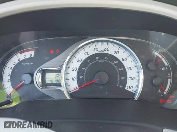 2013 Toyota Sienna SE z VIN 5TDXK3DC2DS302164, wystawiony jako IAAI lot #42792640 z przebiegiem 148 108 mil mil oraz . Historia ofert i sprzedaży dostępna na DreamBid. Obrazek 7.