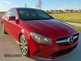 2018 Mercedes-Benz CLA 250 с VIN WDDSJ4EB0JN644518, выставлен на аукционе Copart как лот 90677555 с пробегом 145 720 миль миль и Чистый • Clean title. История ставок и продаж доступна на DreamBid. Изображение 1.