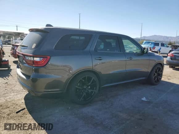 2019 Dodge Durango GT z VIN 1C4RDJDG9KC722657, wystawiony jako Copart lot #66162075 z przebiegiem 159 562 mil mil oraz Szkoda całkowita • Salvage title. Historia ofert i sprzedaży dostępna na DreamBid. Obrazek 3.