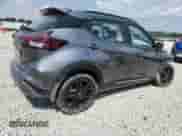 2024 Nissan Kicks SR with VIN 3N1CP5DV5RL559350, listed as a Copart auction lot 71247645 with 12,228 mi miles and Salvage title. Bid and sale history available at DreamBid. Image 3.