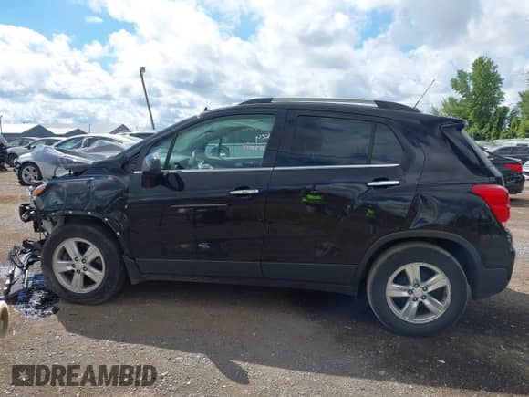 2019 Chevrolet Trax LT с VIN 3GNCJLSB5KL326805, выставлен на аукционе IAAI как лот 43009943 с пробегом 42 766 миль миль и . История ставок и продаж доступна на DreamBid. Изображение 14.