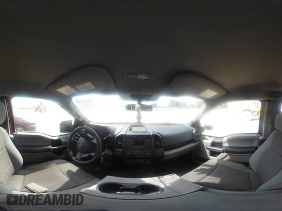 2019 Ford F-150 XL with VIN 1FTFX1E5XKFA11474, listed as a IAAI auction lot 43099599 with 101,431 mi miles and . Bid and sale history available at DreamBid. Image 19.