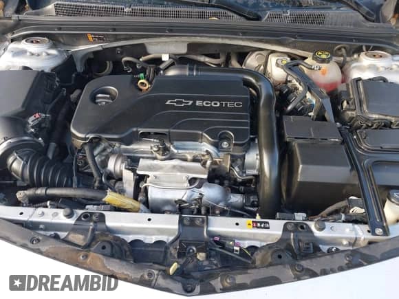 2018 Chevrolet Malibu LT с VIN 1G1ZD5STXJF159003, выставлен на аукционе IAAI как лот 43556793 с пробегом 183 957 миль миль и . История ставок и продаж доступна на DreamBid. Изображение 10.