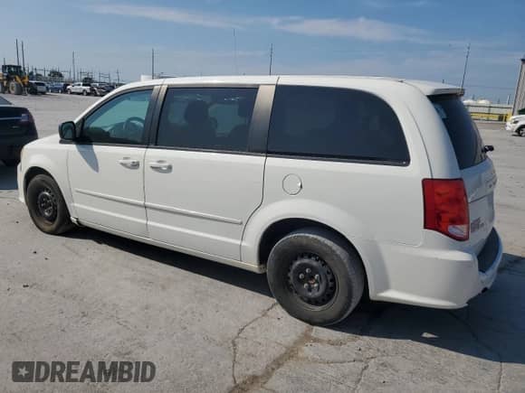 2012 Dodge Grand Caravan American Value с VIN 2C4RDGBG6CR153216, выставлен на аукционе Copart как лот 72081445 с пробегом 95 597 миль миль и Чистый • Clean title. История ставок и продаж доступна на DreamBid. Изображение 2.