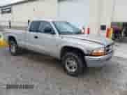 1998 Dodge Dakota SLT with VIN 1B7GG22Y4WS652545, listed as a IAAI auction lot 43272008 with 301,795 mi miles and . Bid and sale history available at DreamBid. Image 1.