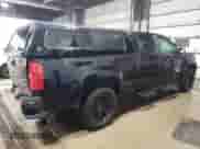 2020 Chevrolet Colorado 4WD Z71 z VIN 1GCPTDE10L1194445, wystawiony jako Copart lot #84459884 z przebiegiem 142 226 mil mil oraz Szkoda całkowita • Salvage title. Historia ofert i sprzedaży dostępna na DreamBid. Obrazek 3.