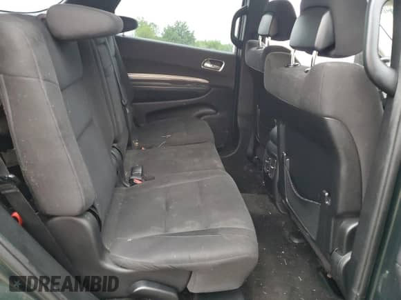 2011 Dodge Durango Express with VIN 1D4RE2GG8BC734283, listed as a Copart auction lot 69424035 with Not provided miles and Salvage title. Bid and sale history available at DreamBid. Image 11.