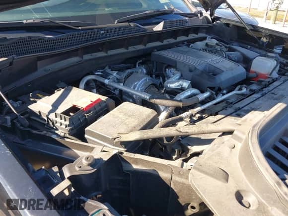 2022 GMC Sierra 1500 AT4 с VIN 3GTUUEET1NG595031, выставлен на аукционе IAAI как лот 41257548 с пробегом Не указан миль и . История ставок и продаж доступна на DreamBid. Изображение 10.