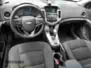 2015 Chevrolet Cruze LT with VIN 1G1PC5SB3F7281544, listed as a Copart auction lot 66860655 with 115,819 mi miles and Salvage title. Bid and sale history available at DreamBid. Image 8.