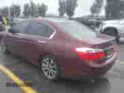 2014 Honda Accord Sport with VIN 1HGCR2F58EA167484, listed as a IAAI auction lot 43412327 with 118,342 mi miles and . Bid and sale history available at DreamBid. Image 3.