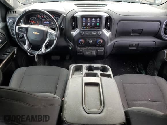 2019 Chevrolet Silverado 1500 LT с VIN 1GCUYDED1KZ135435, выставлен на аукционе Copart как лот 67488875 с пробегом 88 007 миль миль и Списание • Salvage title. История ставок и продаж доступна на DreamBid. Изображение 8.