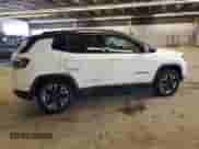 2018 Jeep Compass Trailhawk с VIN 3C4NJDDB0JT163497, выставлен на аукционе Copart как лот 77000364 с пробегом 28 681 миль миль и Списание • Salvage title. История ставок и продаж доступна на DreamBid. Изображение 3.