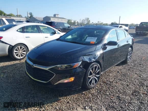 2022 Chevrolet Malibu RS с VIN 1G1ZG5ST9NF204512, выставлен на аукционе IAAI как лот 43308649 с пробегом 20 851 миль миль и . История ставок и продаж доступна на DreamBid. Изображение 2.