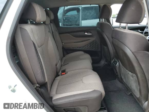 2022 Hyundai Santa Fe Blue с VIN KM8S2DA12NU026354, выставлен на аукционе Copart как лот 53937585 с пробегом 69 544 миль миль и Чистый • Clean title. История ставок и продаж доступна на DreamBid. Изображение 10.