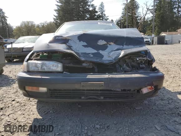 1990 Honda Accord LX z VIN JHMCB7658LC106944, wystawiony jako Copart lot #54325895 z przebiegiem 94 905 mil mil oraz Szkoda całkowita • Salvage title. Historia ofert i sprzedaży dostępna na DreamBid. Obrazek 5.