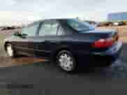 2000 Honda Accord LX z VIN 1HGCG6654YA026025, wystawiony jako Copart lot #68183125 z przebiegiem 192 485 mil mil oraz Czysty tytuł • Clean title. Historia ofert i sprzedaży dostępna na DreamBid. Obrazek 2.