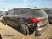 2013 Hyundai Santa Fe Sport с VIN 5XYZU3LB6DG030999, выставлен на аукционе Copart как лот 82007885 с пробегом 164 016 миль миль и Списание • Salvage title. История ставок и продаж доступна на DreamBid. Изображение 2.