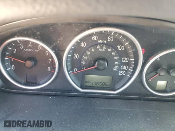 2008 Hyundai Veracruz GLS с VIN KM8NU13C38U037839, выставлен на аукционе Copart как лот 60427444 с пробегом 176 586 миль миль и Списание • Salvage title. История ставок и продаж доступна на DreamBid. Изображение 9.