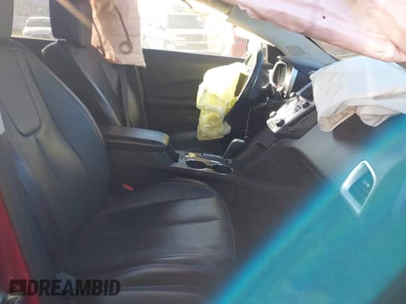 2015 Chevrolet Equinox LTZ with VIN 2GNFLDE34F6388000, listed as a IAAI auction lot 43418484 with 78,578 mi miles and . Bid and sale history available at DreamBid. Image 5.