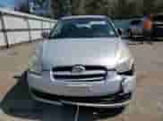 2010 Hyundai Accent GS z VIN KMHCM3ACXAU179259, wystawiony jako Copart lot #49603965 z przebiegiem 129 963 mil mil oraz Szkoda całkowita • Salvage title. Historia ofert i sprzedaży dostępna na DreamBid. Obrazek 5.