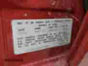 2007 Chevrolet Aveo LT z VIN KL1TG56627B179584, wystawiony jako Copart lot #61057055 z przebiegiem Nie podano mil oraz Szkoda całkowita • Salvage title. Historia ofert i sprzedaży dostępna na DreamBid. Obrazek 12.