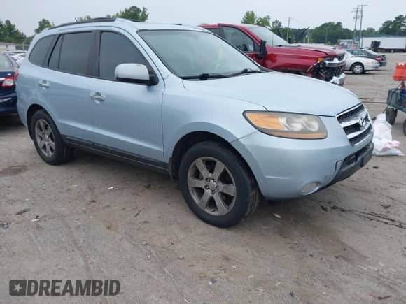 2008 Hyundai Santa Fe SE с VIN 5NMSH73E78H147297, выставлен на аукционе IAAI как лот 42919597 с пробегом 189 980 миль миль и . История ставок и продаж доступна на DreamBid. Изображение 1.