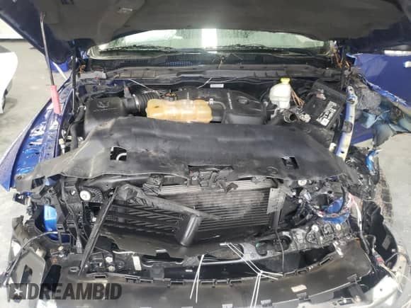 2016 Ram 1500 Big Horn с VIN 1C6RR7TM3GS116139, выставлен на аукционе Copart как лот 81484414 с пробегом 161 340 миль миль и Списание • Salvage title. История ставок и продаж доступна на DreamBid. Изображение 11.