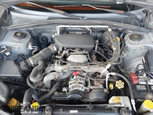 2006 Subaru Forester X z VIN JF1SG65636H757110, wystawiony jako IAAI lot #42930459 z przebiegiem 155 859 mil mil oraz . Historia ofert i sprzedaży dostępna na DreamBid. Obrazek 10.