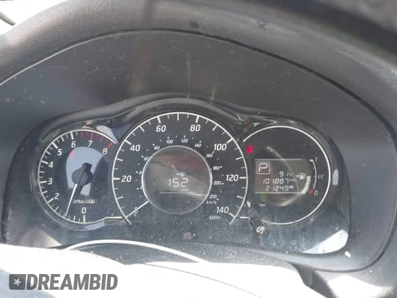 2015 Nissan Note SV с VIN 3N1CE2CP7FL431128, выставлен на аукционе IAAI как лот 42523441 с пробегом 101 887 миль миль и . История ставок и продаж доступна на DreamBid. Изображение 7.