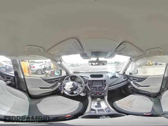 2023 Subaru Forester z VIN JF2SKAAC6PH453070, wystawiony jako Copart lot #62730805 z przebiegiem Nie podano mil oraz Szkoda całkowita • Salvage title. Historia ofert i sprzedaży dostępna na DreamBid. Obrazek 15.