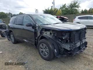 2024 Chevrolet Traverse AWD LT с VIN 1GNEVGKSXRJ173019, выставлен на аукционе IAAI как лот 43428532 с пробегом 43 937 миль миль и . История ставок и продаж доступна на DreamBid. Изображение 1.