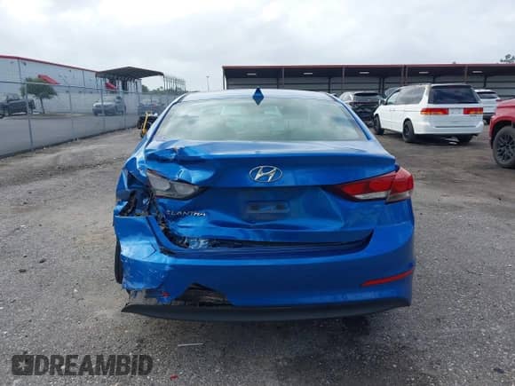 2018 Hyundai Elantra SEL with VIN 5NPD84LF4JH332416, listed as a IAAI auction lot 43356534 with 111,057 mi miles and . Bid and sale history available at DreamBid. Image 16.