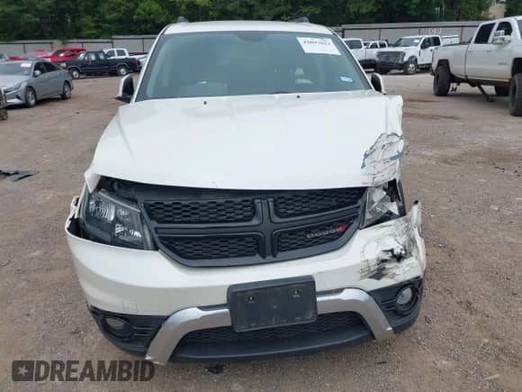 2016 Dodge Journey Crossroad Plus с VIN 3C4PDCGB9GT132361, выставлен на аукционе IAAI как лот 42897023 с пробегом 95 548 миль миль и . История ставок и продаж доступна на DreamBid. Изображение 6.