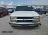 1997 Chevrolet Silverado 1500 with VIN 1GCEC14RXVZ124680, listed as a Copart auction lot 80872365 with 158,021 mi miles and Salvage title. Bid and sale history available at DreamBid. Image 5.