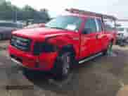 2011 Ford F-150 XL z VIN 1FTFX1CF6BFB60914, wystawiony jako IAAI lot #42901584 z przebiegiem 170 682 mil mil oraz . Historia ofert i sprzedaży dostępna na DreamBid. Obrazek 17.