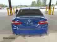 2023 Toyota Camry Hybrid XSE с VIN 4T1K31AK3PU059192, выставлен на аукционе IAAI как лот 43089514 с пробегом 25 590 миль миль и . История ставок и продаж доступна на DreamBid. Изображение 16.