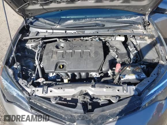 2019 Toyota Corolla L с VIN 5YFBURHE3KP944675, выставлен на аукционе IAAI как лот 37661544 с пробегом 57 121 миль миль и . История ставок и продаж доступна на DreamBid. Изображение 10.