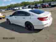 2018 Honda Accord Touring z VIN 1HGCV2F9XJA027462, wystawiony jako Copart lot #81780915 z przebiegiem Nie podano mil oraz Szkoda całkowita • Salvage title. Historia ofert i sprzedaży dostępna na DreamBid. Obrazek 2.