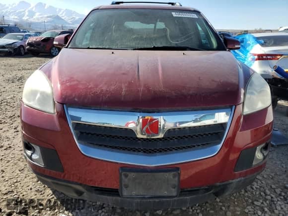 2008 Saturn Outlook XR with VIN 5GZEV23758J188417, listed as a Copart auction lot 40680933 with 174,705 mi miles and Clean title. Bid and sale history available at DreamBid. Image 5.