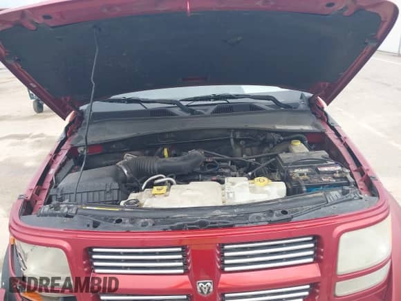 2010 Dodge Nitro Heat with VIN 1D4PU4GK8AW165362, listed as a IAAI auction lot 42450954 with 199,679 mi miles and . Bid and sale history available at DreamBid. Image 10.