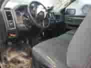 2015 Ram 1500 Express with VIN 3C6JR6AT4FG605639, listed as a Copart auction lot 86343074 with 213,329 mi miles and Salvage title. Bid and sale history available at DreamBid. Image 8.