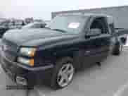 2004 Chevrolet Silverado SS с VIN 2GCEK19N141142906, выставлен на аукционе IAAI как лот 42422279 с пробегом 149 579 миль миль и . История ставок и продаж доступна на DreamBid. Изображение 2.