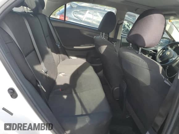 2011 Toyota Corolla L with VIN 2T1BU4EE2BC690514, listed as a Copart auction lot 84244745 with 100,329 mi miles and Clean title. Bid and sale history available at DreamBid. Image 10.