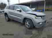 2019 Jeep Grand Cherokee Overland z VIN 1C4RJFCT1KC574573, wystawiony jako Copart lot #49455695 z przebiegiem 29 594 mil mil oraz Szkoda całkowita • Salvage title. Historia ofert i sprzedaży dostępna na DreamBid. Obrazek 4.