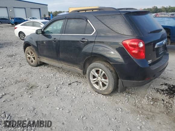 2013 Chevrolet Equinox LT with VIN 2GNALDEKXD6204614, listed as a Copart auction lot 86489585 with Not provided miles and Clean title. Bid and sale history available at DreamBid. Image 2.