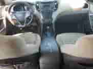 2014 Hyundai Santa Fe с VIN 5XYZU3LB8EG167136, выставлен на аукционе Copart как лот 80541325 с пробегом 126 611 миль миль и Списание • Salvage title. История ставок и продаж доступна на DreamBid. Изображение 8.